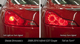 2008-2015 Infiniti G37 Coupe Tail as Turn™ Module