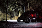 2018-2019 Jeep JL Wrangler Bumper LED Light Bar Kit