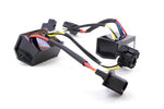 JW Speaker Jeep Flicker Adapter Harness (H4/H13)