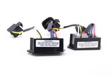 JW Speaker Jeep Flicker Adapter Harness (H4/H13)
