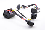 JW Speaker Jeep Flicker Adapter Harness (H4/H13)