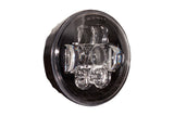 JW Speaker 8630 5.75" Evolution 2 Headlights - Single