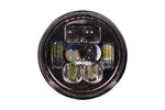 JW Speaker 8630 5.75" Evolution 2 Headlights - Single