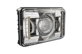 JW SPEAKER 8800 HEADLIGHT (4X6) - Single