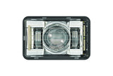 JW SPEAKER 8800 HEADLIGHT (4X6) - Single