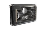 JW SPEAKER 8800 HEADLIGHT (4X6) - Single