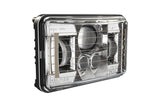 JW SPEAKER 8800 HEADLIGHT (4X6) - Single