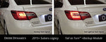 2015-2016 Subaru Legacy Tail as Turn™ +Backup Module (Pair)