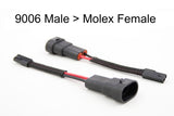 Molex / 9006 Adapters