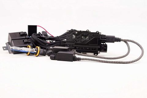 Mopar Low Beam: Morimoto Elite HID System