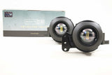 BMW (E60/E90): MORIMOTO XB LED Fogs