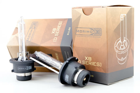 D4S: Morimoto XB HID