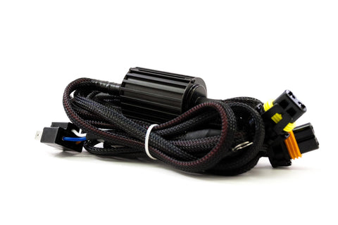 Morimoto Motorcycle H4 Single Headlight Elite HID System