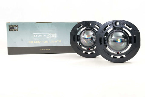 Chrysler (Projector): Morimoto XB LED Fogs