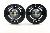 Chrysler (Projector): Morimoto XB LED Fogs
