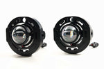 Chrysler (Projector): Morimoto XB LED Fogs