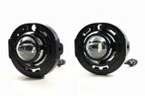 Chrysler (Projector): Morimoto XB LED Fogs