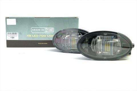 Honda (Oval): Morimoto XB LED Fogs