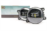 Scion FR-S: Morimoto XB LED Fogs