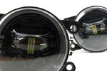 Honda (Round): Morimoto XB LED Fogs