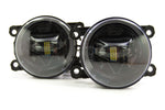 Acura (Round): Morimoto XB LED Fogs