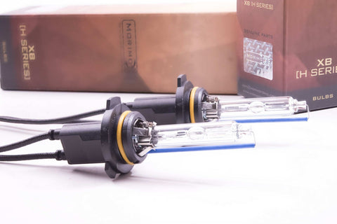 9006: Morimoto XB HID