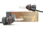 9007/9004: Morimoto XB HID