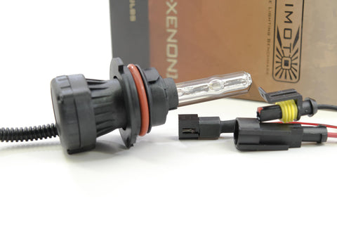 9007/9004: Morimoto XB HID