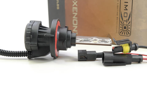 H13/9008: Morimoto XB HID