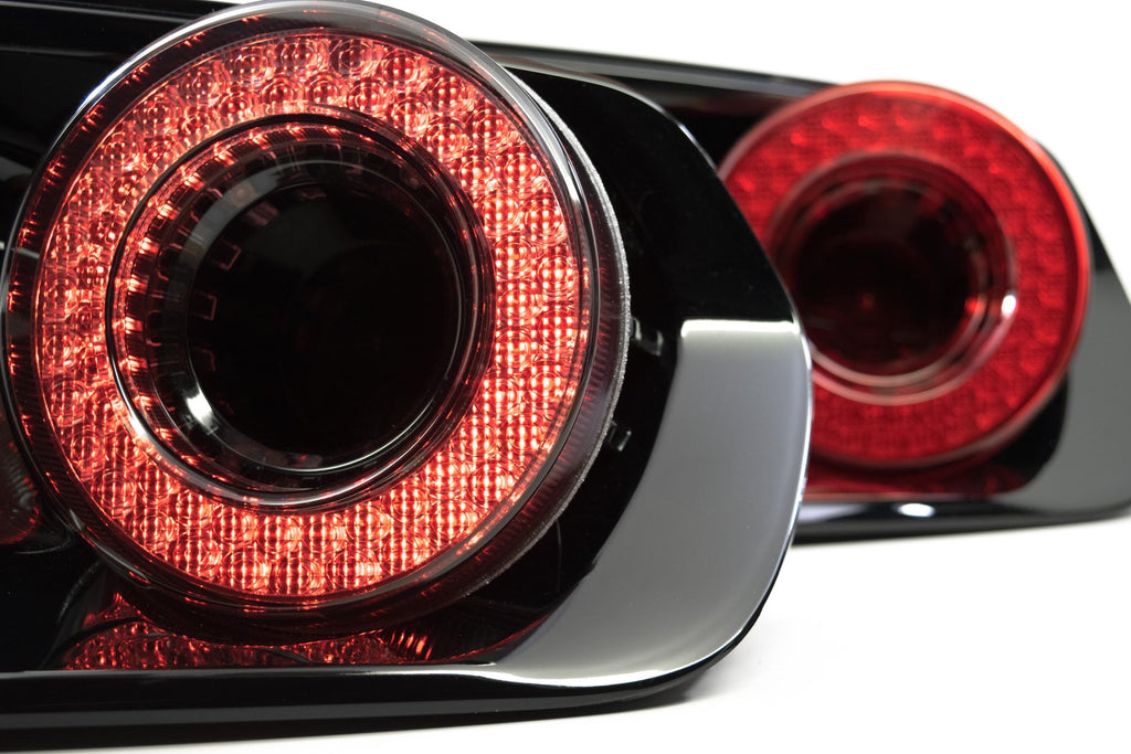 Ford Mustang (15-18): Morimoto XB LED Tails – Wise Detailz