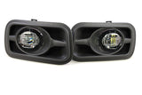 Dodge Ram: Morimoto XB LED Fogs