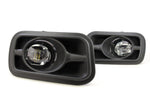Dodge Ram: Morimoto XB LED Fogs