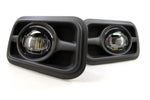 Dodge Ram: Morimoto XB LED Fogs