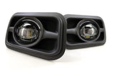 Dodge Ram: Morimoto XB LED Fogs