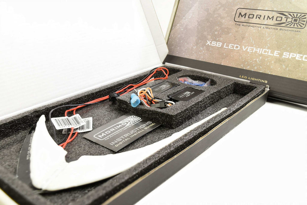 LED搭載　ボード Vehicle Specific: XSB LED: Nissan 370Z Z-DRL – Wise Detailz