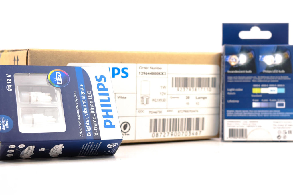 T10/194: Philips X-Treme Ultinon – Wise Detailz Automotive