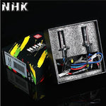 D2H: NHK HID