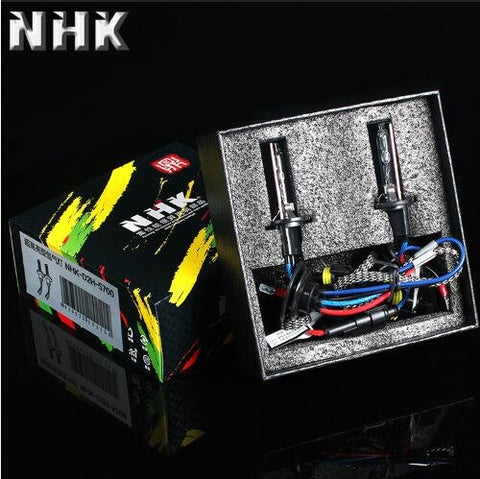 D2H: NHK HID