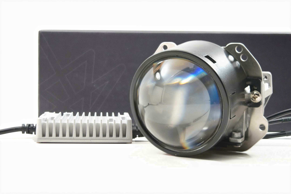 Bi Led Build Motor BI-LED: Profile BI-LENS LED 2.0 – Wise Detailz Automotive Lighting ...