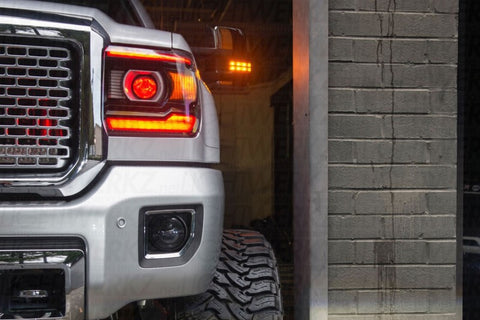 Demon Eyes: Profile Prism (RGB) – Wise Detailz Automotive Lighting