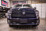 2013+ Dodge Ram Sport/Express White LED Driving Light Kit