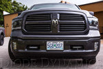 2013+ Dodge Ram Standard White LED Driving Light Kit