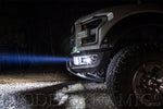 2017+ Ford Raptor SS6 LED Fog Lightbar Kit