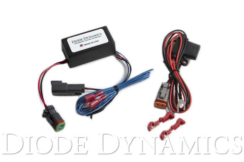 Solid-State Relay Harness