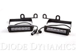 2013+ Dodge Ram Sport/Express White LED Driving Light Kit