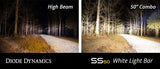 SS50 Stage Series 50" White Light Bar (Single)