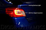 2015 Subaru WRX / STi Tail as Turn™ + Backup Module