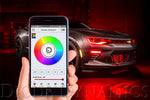 Diode Dynamics Bluetooth RGBW M8 Controller 1CH