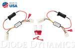 2012-2016 Subaru Impreza Sedan Tail as Turn™ + Backup Module