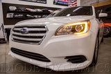 2015-2018 Subaru Legacy/Outback C-Light Switchback LED Halos